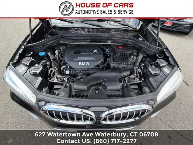 2017 BMW X1 xDrive28i