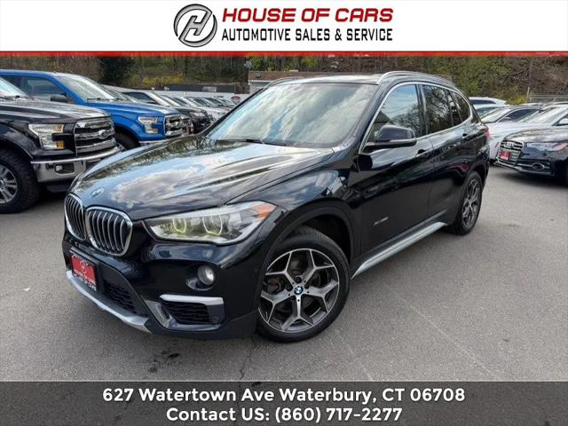 2017 BMW X1 xDrive28i for sale in Waterbury, CT