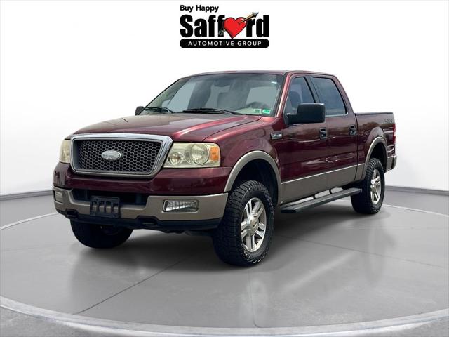 2005 Ford F-150 LARIAT 2005 Ford F-150 LARIAT