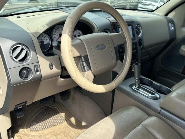 2005 Ford F-150 LARIAT 2005 Ford F-150 LARIAT