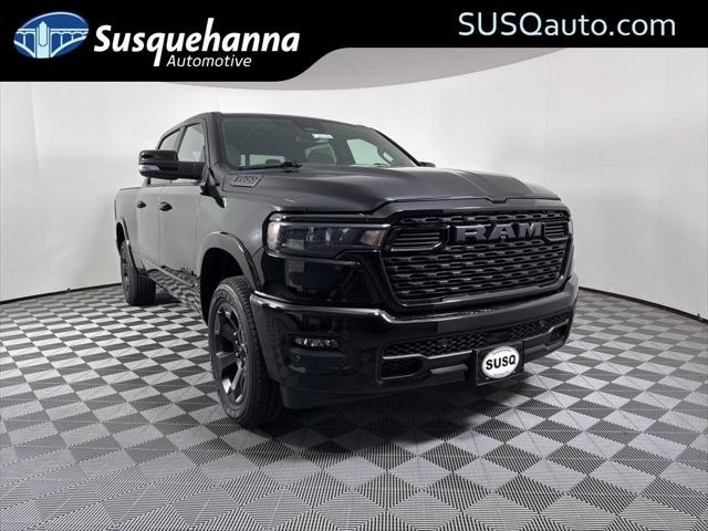 2026 RAM Ram 1500 RAM 1500 BIG HORN CREW CAB 4X4 64 BOX 2026 RAM Ram 1500 RAM 1500 BIG HORN CREW CAB 4X4 64 BOX