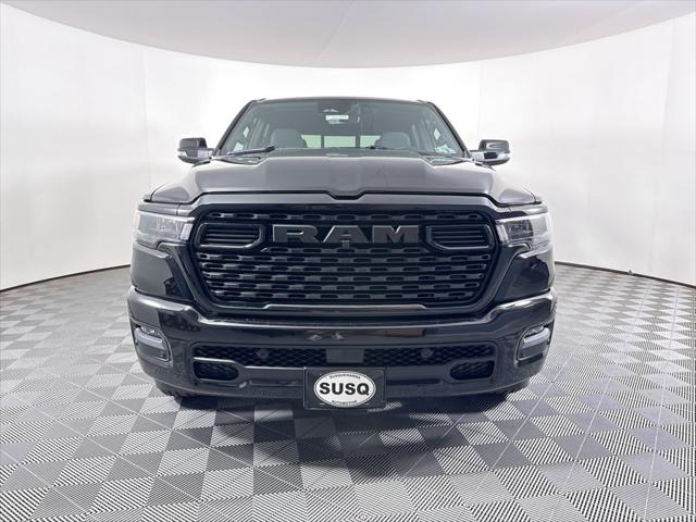 2026 RAM Ram 1500 RAM 1500 BIG HORN CREW CAB 4X4 64 BOX 2026 RAM Ram 1500 RAM 1500 BIG HORN CREW CAB 4X4 64 BOX