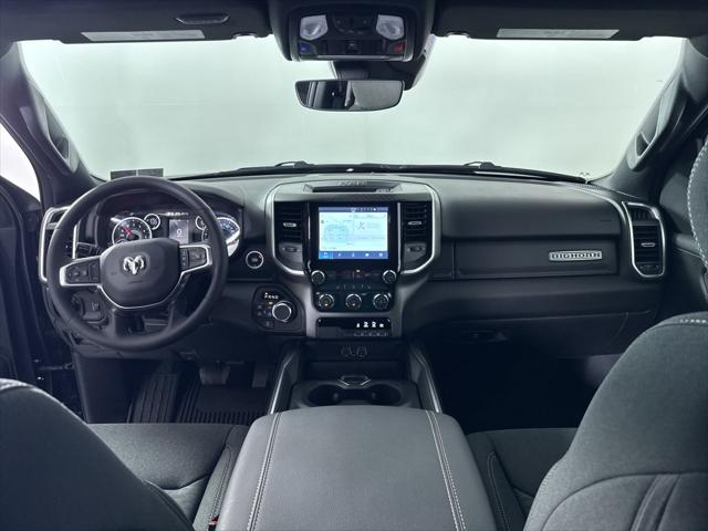 2026 RAM Ram 1500 RAM 1500 BIG HORN CREW CAB 4X4 64 BOX 2026 RAM Ram 1500 RAM 1500 BIG HORN CREW CAB 4X4 64 BOX
