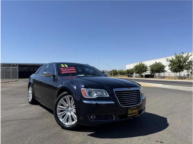 2011 Chrysler 300 300C