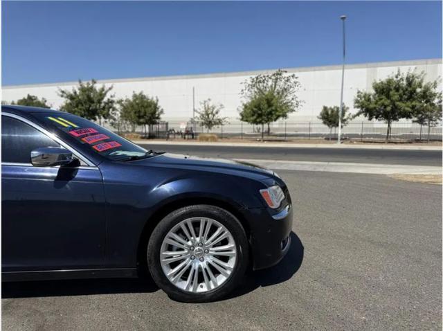 2011 Chrysler 300 300C