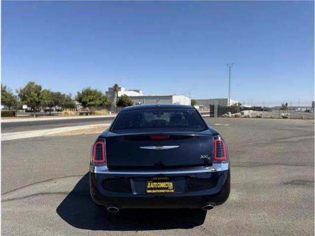 2011 Chrysler 300 300C