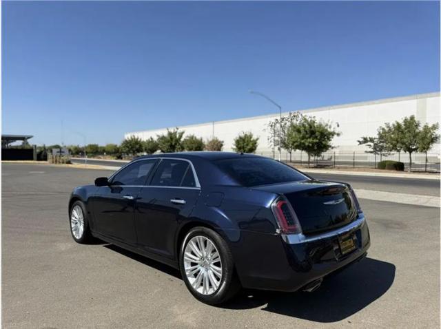 2011 Chrysler 300 300C