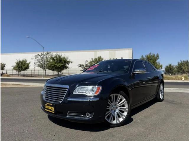 2011 Chrysler 300 300C
