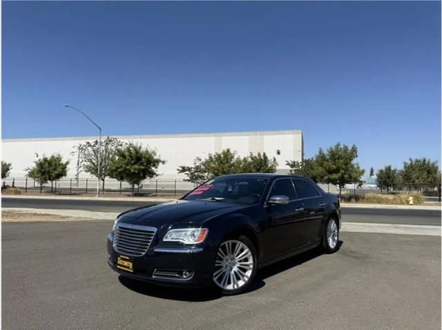 2011 Chrysler 300 300C