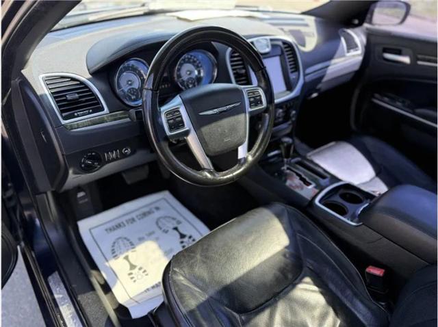 2011 Chrysler 300 300C