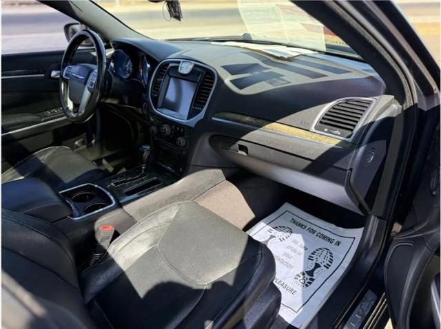 2011 Chrysler 300 300C