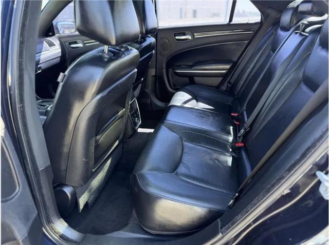 2011 Chrysler 300 300C