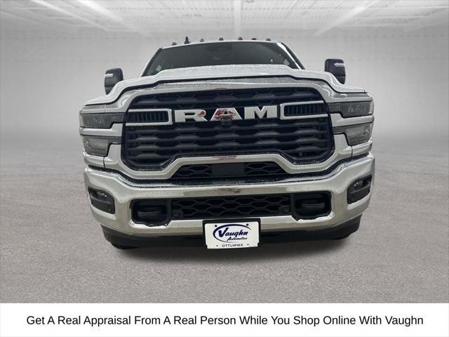 2026 RAM 3500 RAM 3500 BIG HORN CREW CAB 4X4 8 BOX 2026 RAM 3500 RAM 3500 BIG HORN CREW CAB 4X4 8 BOX