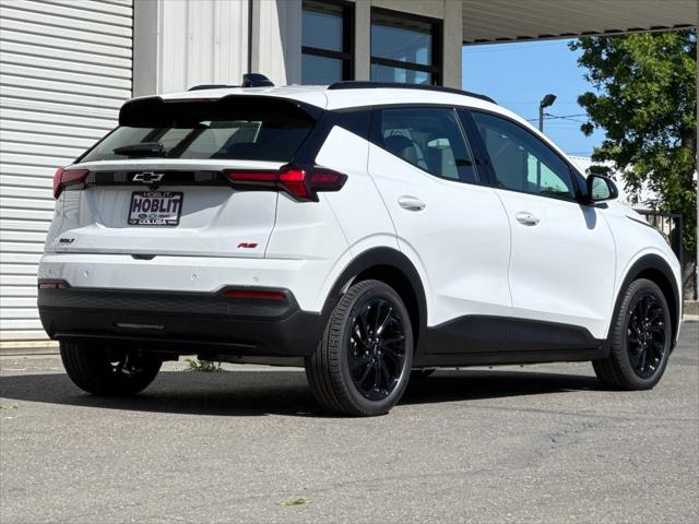 2027 Chevrolet Bolt RS FWD