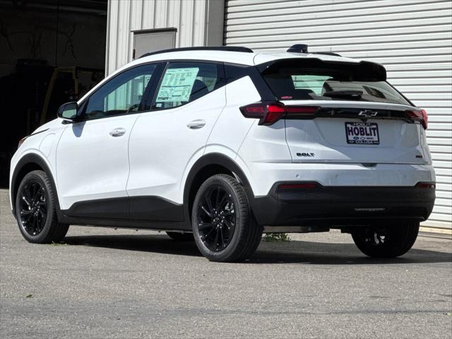 2027 Chevrolet Bolt RS FWD