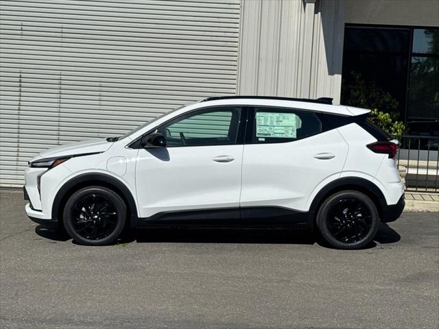2027 Chevrolet Bolt RS FWD