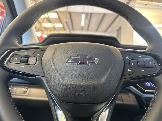 2027 Chevrolet Bolt RS FWD