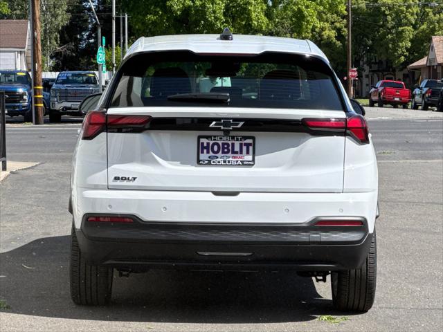2027 Chevrolet Bolt LT FWD