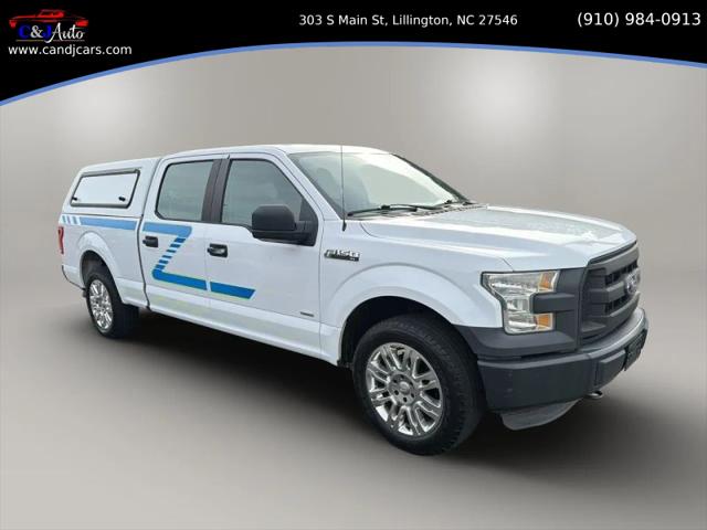 2015 Ford F-150 XL for sale in Lillington, NC