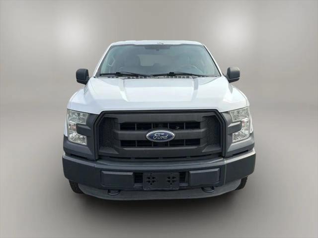 2015 Ford F-150 XL