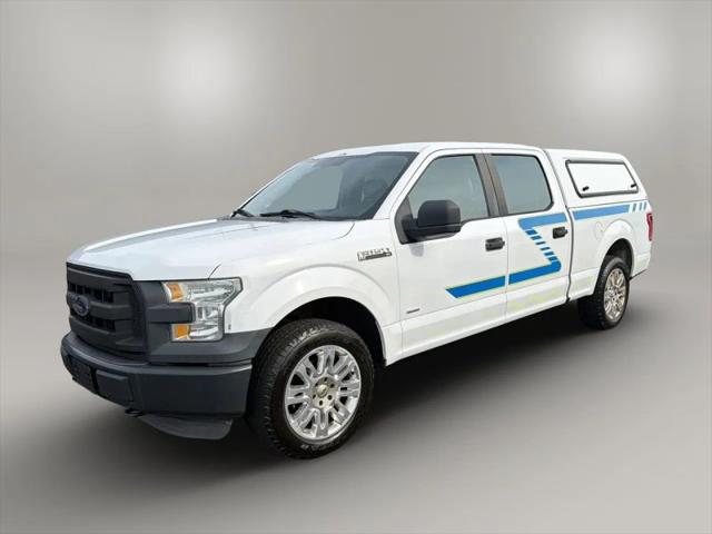 2015 Ford F-150 XL