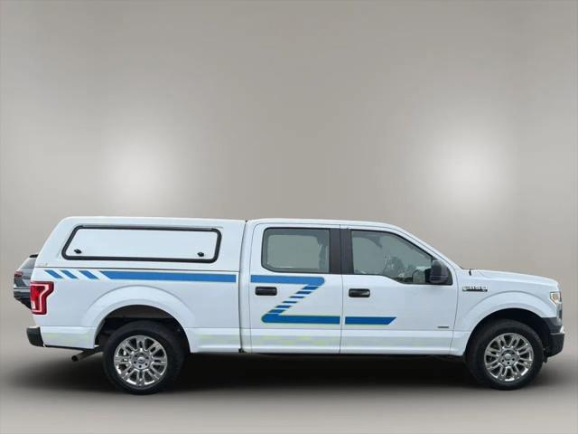 2015 Ford F-150 XL