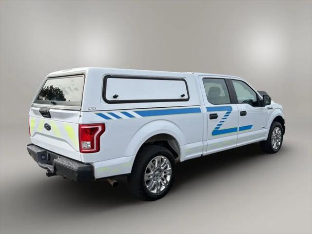 2015 Ford F-150 XL