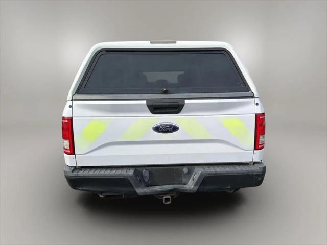 2015 Ford F-150 XL