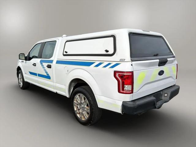 2015 Ford F-150 XL