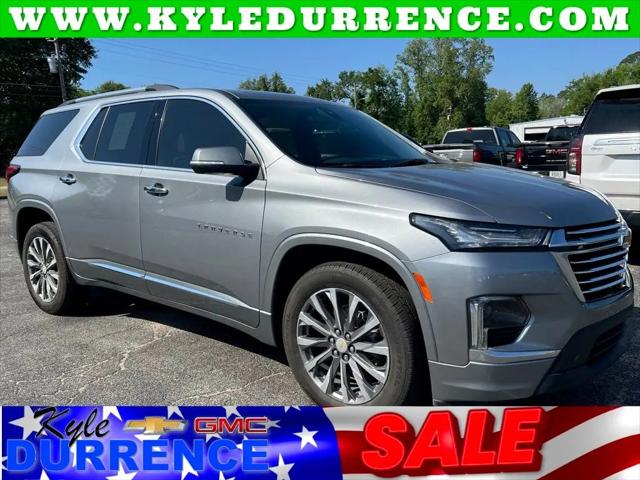 2023 Chevrolet Traverse FWD Premier for sale in Claxton, GA