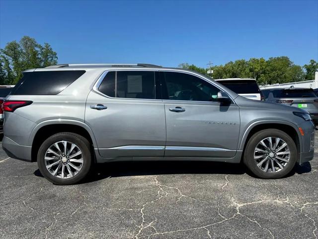 2023 Chevrolet Traverse FWD Premier