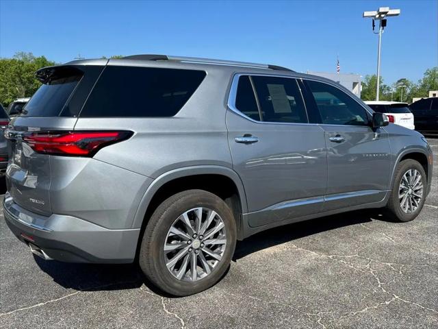 2023 Chevrolet Traverse FWD Premier