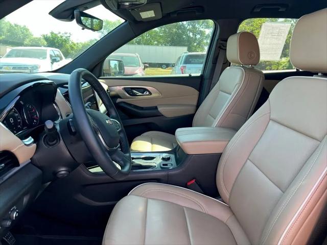 2023 Chevrolet Traverse FWD Premier
