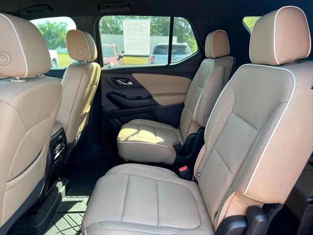 2023 Chevrolet Traverse FWD Premier