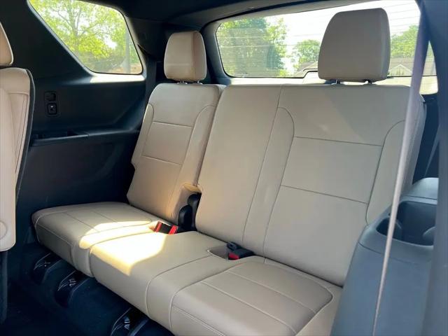2023 Chevrolet Traverse FWD Premier