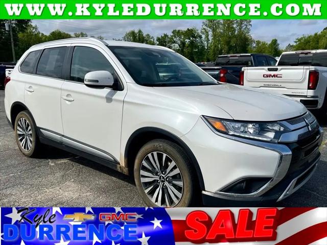 2020 Mitsubishi Outlander SEL 2.4 S-AWC for sale in Claxton, GA