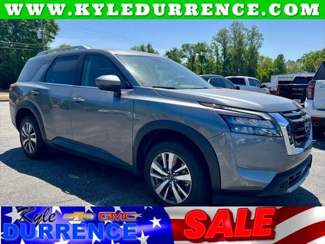 2025 Nissan Pathfinder SL FWD for sale in Claxton, GA