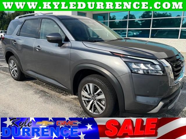 2025 Nissan Pathfinder SL FWD for sale in Claxton, GA