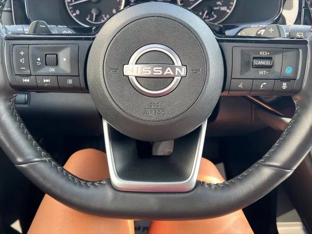2025 Nissan Pathfinder SL FWD