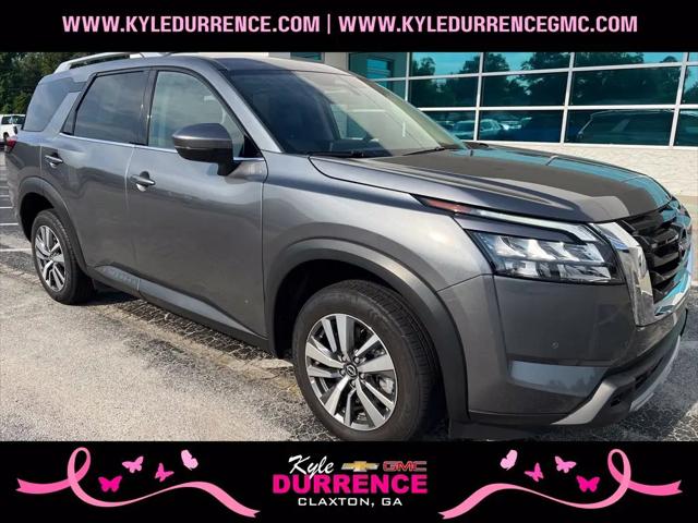 2025 Nissan Pathfinder SL FWD for sale in Claxton, GA