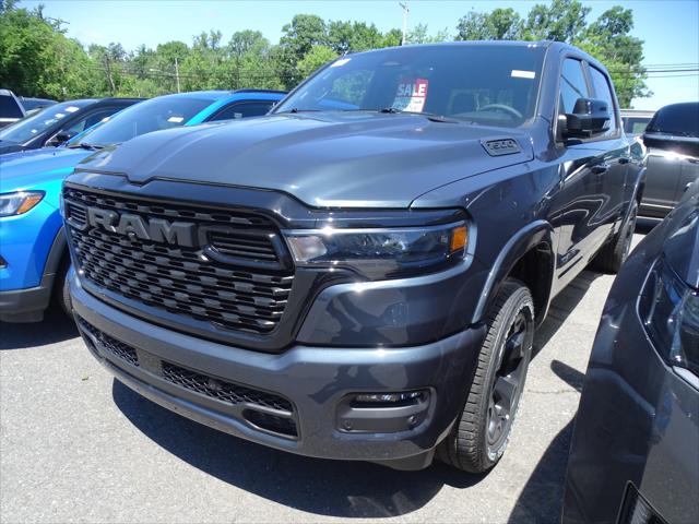 2026 Ram 1500 Big Horn Crew Cab 4x4 6'4" Box for sale in Budd Lake, NJ