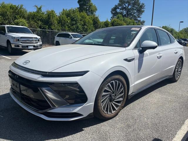 2024 Hyundai Sonata Hybrid Limited