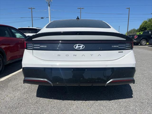 2024 Hyundai Sonata Hybrid Limited
