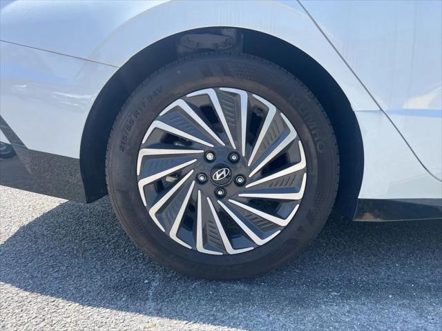 2024 Hyundai Sonata Hybrid Limited