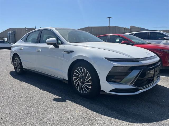 2024 Hyundai Sonata Hybrid Limited