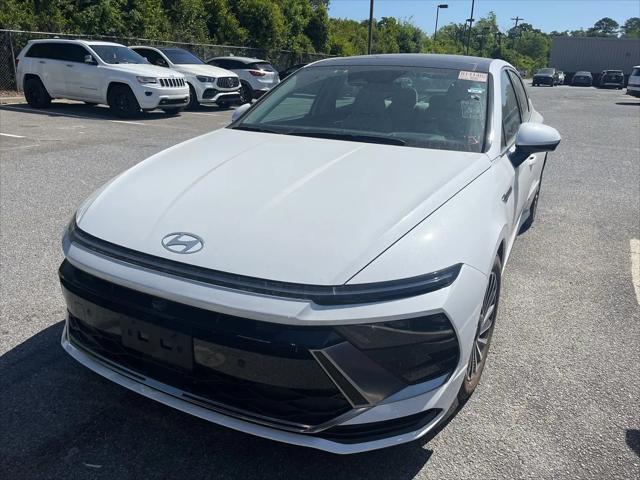 2024 Hyundai Sonata Hybrid Limited for sale in Warner Robins, GA