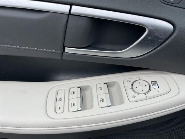 2024 Hyundai Sonata Hybrid Limited