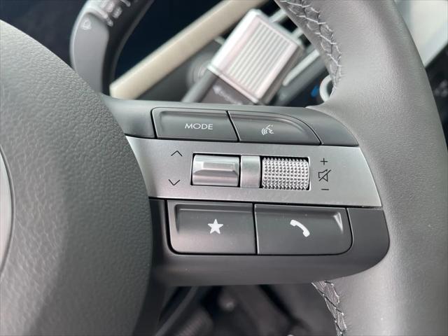 2024 Hyundai Sonata Hybrid Limited