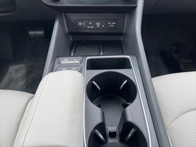 2024 Hyundai Sonata Hybrid Limited