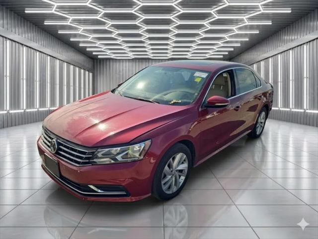 2018 Volkswagen Passat 2.0T SE for sale in Mechanicsville, MD